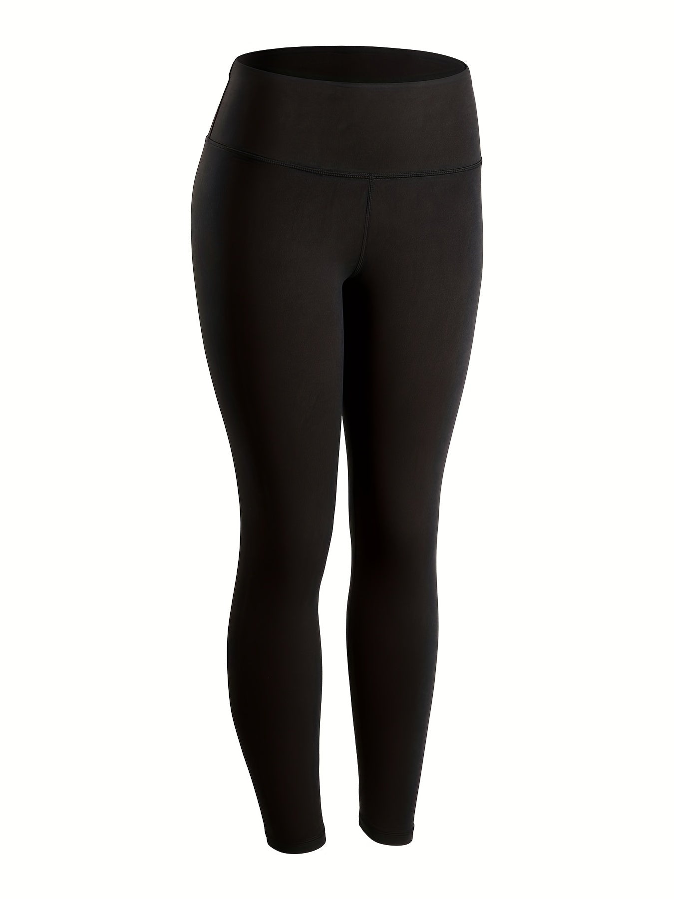 3 Pack Women's Solid Skinny Leggings