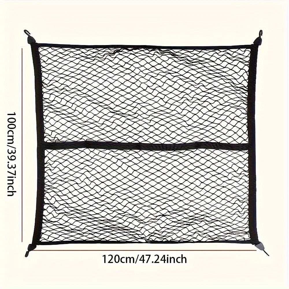 Truck Elastic Net Luggage Net Cargo Fixed Car Net Car Interior Supplies