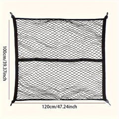 Truck Elastic Net Luggage Net Cargo Fixed Car Net Car Interior Supplies