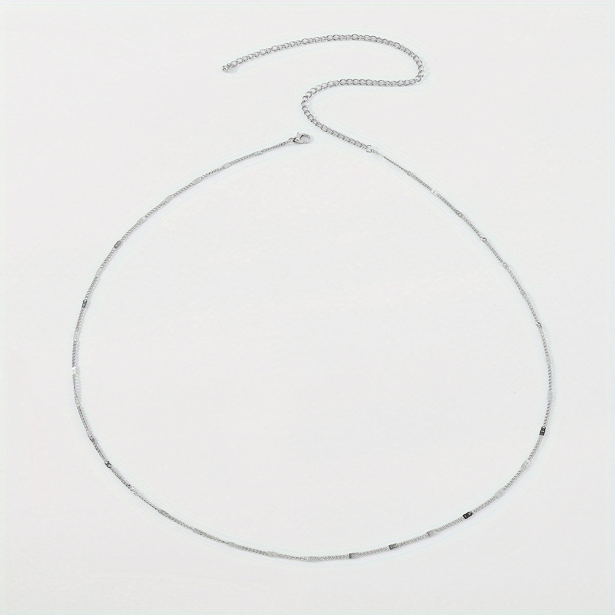 Women's Beach Bikini Single Layer Waist Chain Body Chain Jewelry