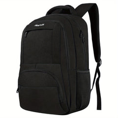 Large Capacity Men's Backpack Waterproof Schoolbag