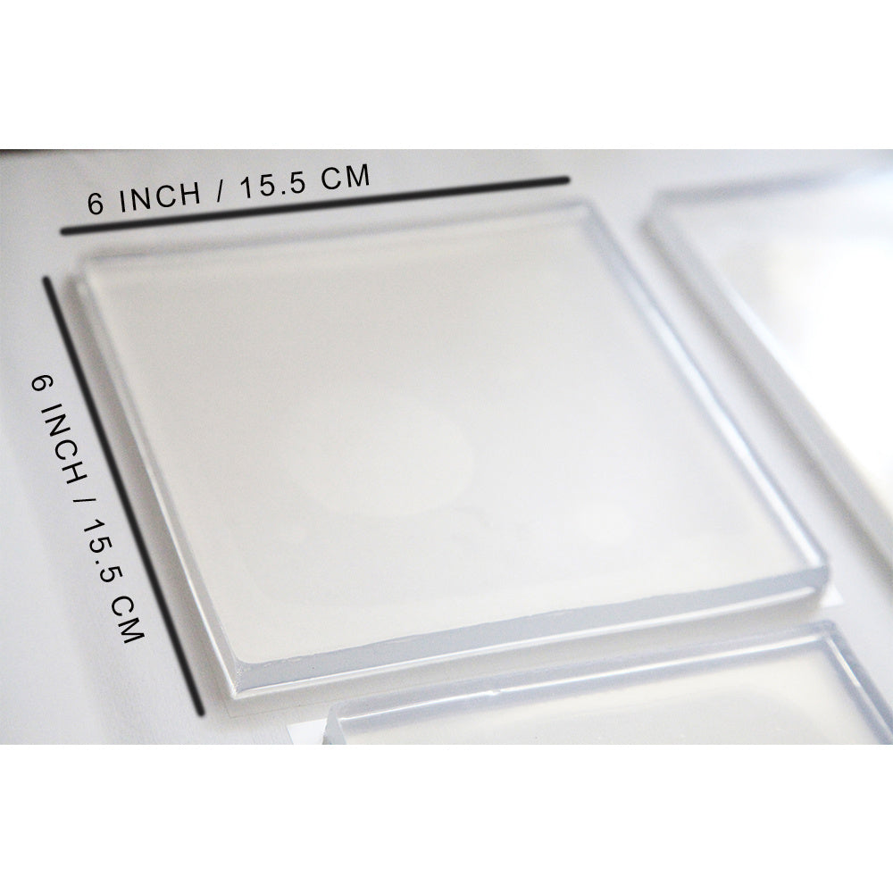 Gelelf Gel Printing Plate