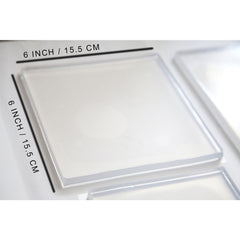 Gelelf Gel Printing Plate