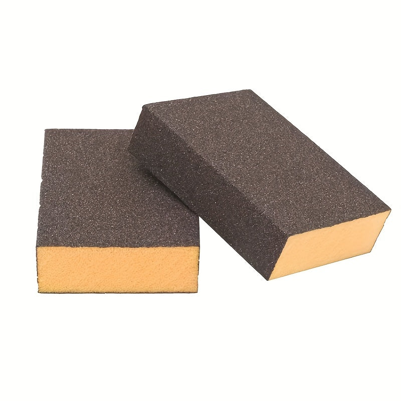 Diamond Sponge Sand Block Sandpaper Paint Polishing