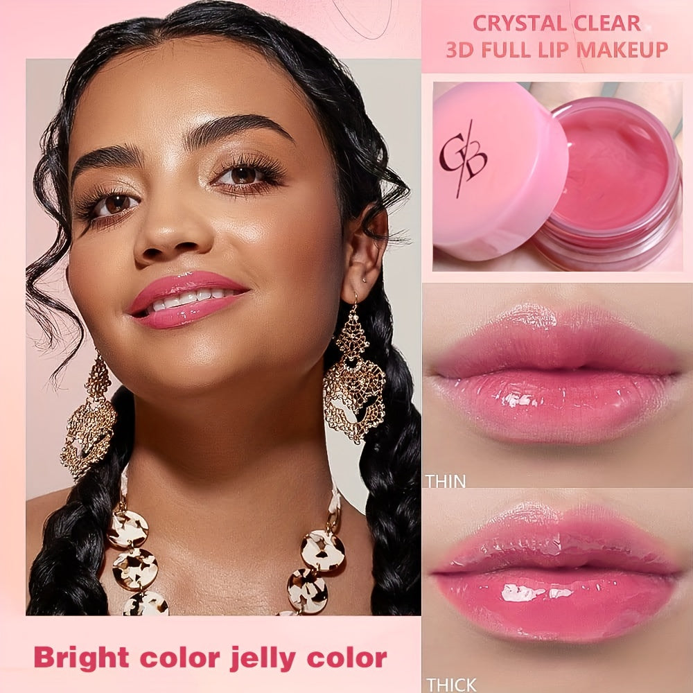 Girls Lip Gloss Pink Red Nude Non Sticky Moisturizing Hydrating