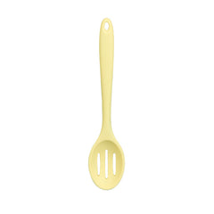 Silicone Skimmer Colander & Slotted Spoon Set for Parties & Catering