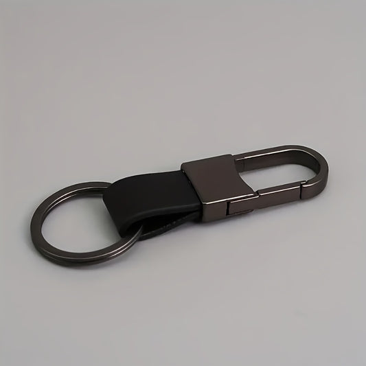 Alloy Buckle Car Key Chain Pendant Gift For Men Women