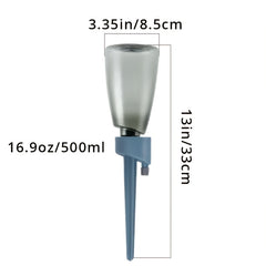 Automatic Dripper Irrigation Set Indoor Plant Water Supply System
