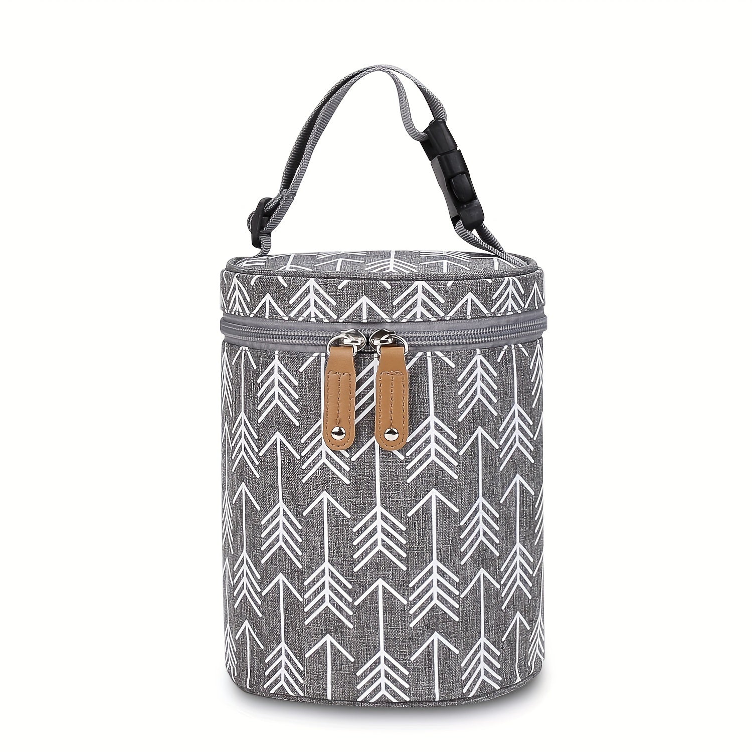 Insulated Breastmilk Cooler Bag for Nursing Mom