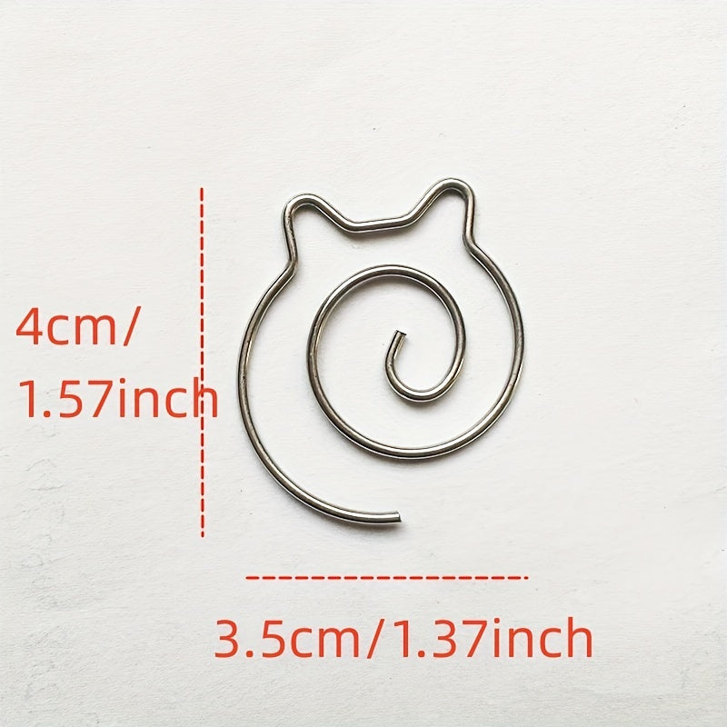 Spiral Cable Needle Knitting Tool Round Spiral Needle Household Knitting Needle