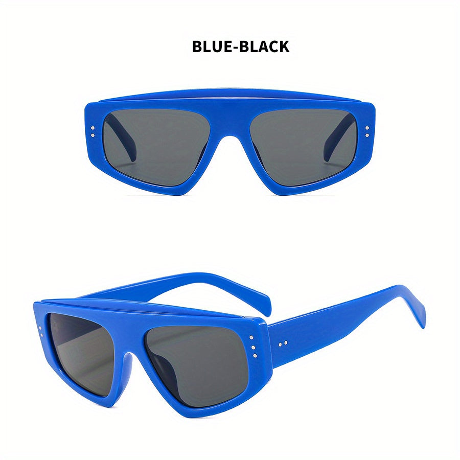 Large Aviator Sunglasses Anti Glare UV400 Sun Shades