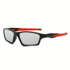UV Protection Sport Sunglasses Mens Driving Sunglasses Bike Glasses