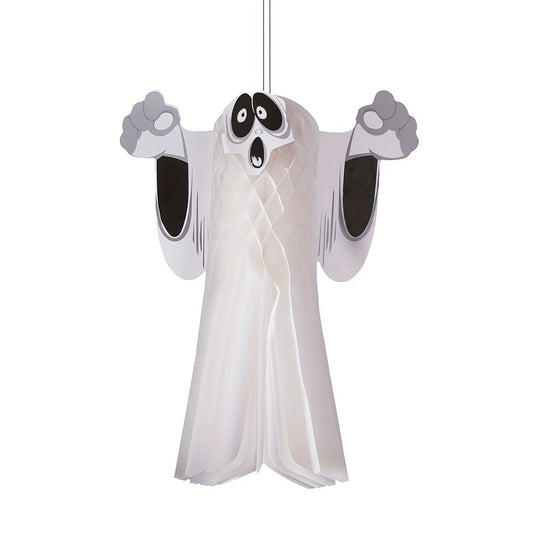 Halloween Ghost Pendant Bar Party Supplies
