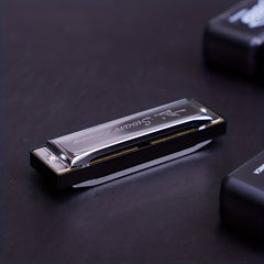 10 Hole 20 Tone Diatonic Harmonica Blues Harp For Beginners