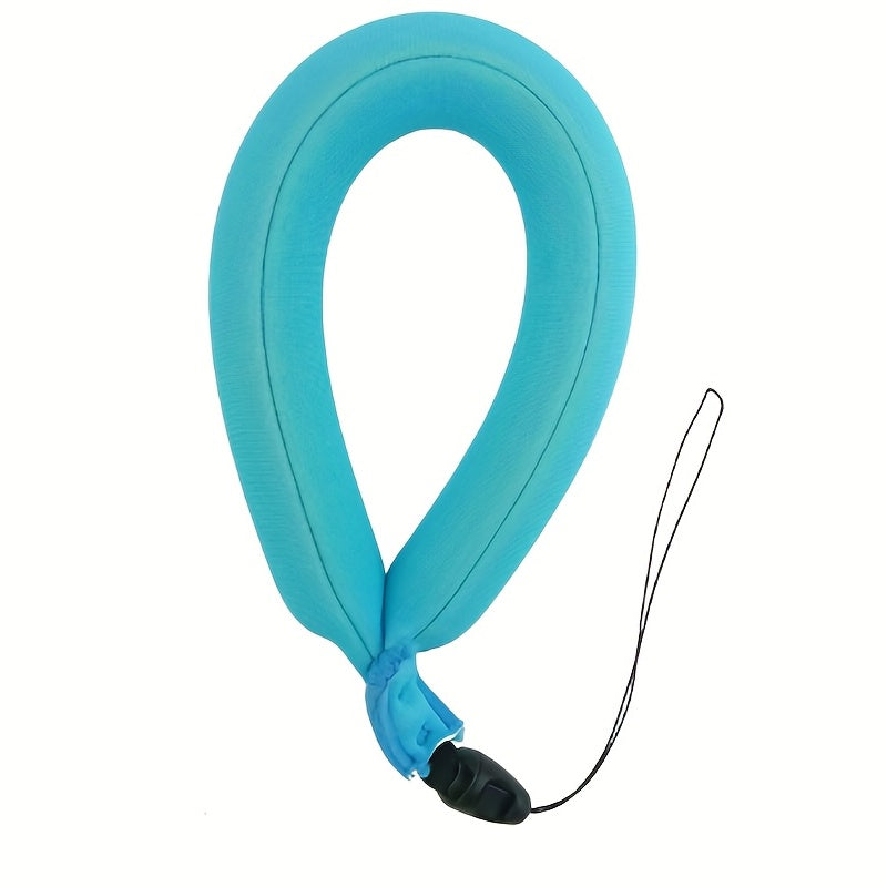 Waterproof Camera Float Floating Wrist Strap Underwater Keychain