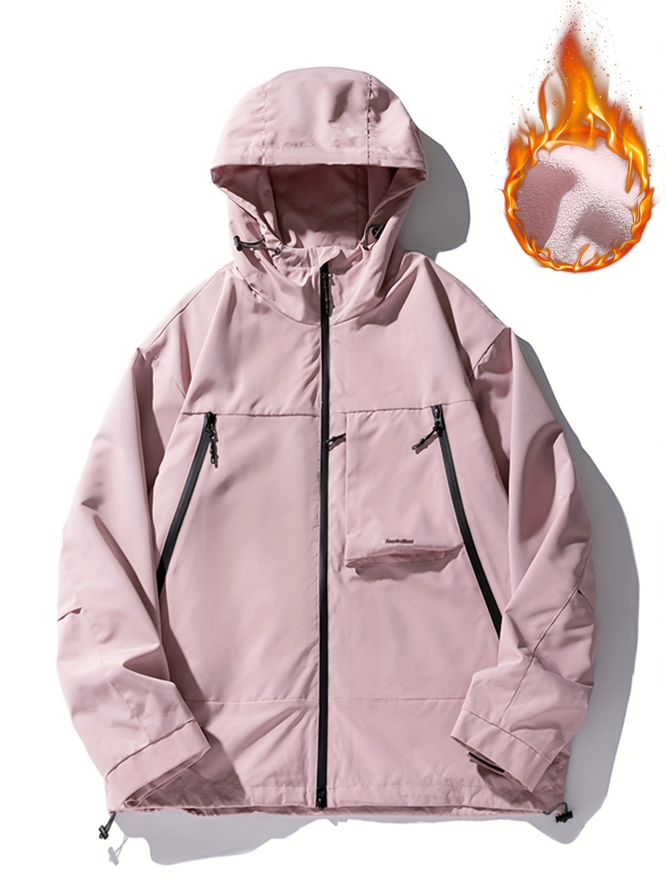 3 in 1 Outdoor Sports Jacket Women's Clothing