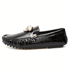 Women's Slip On Loafers Soft Sole Non Slip Flat Shoes