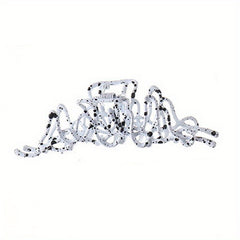Women's Irregular Metal Hair Claw Ponytail Hair Clip