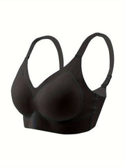 Seamless Breathable Push Up Bra Anti-sagging