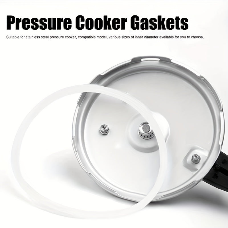 High Temp Resistant Silicone Seal Ring for Pressure Cooker
