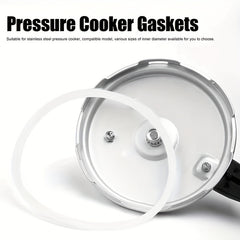 High Temp Resistant Silicone Seal Ring for Pressure Cooker