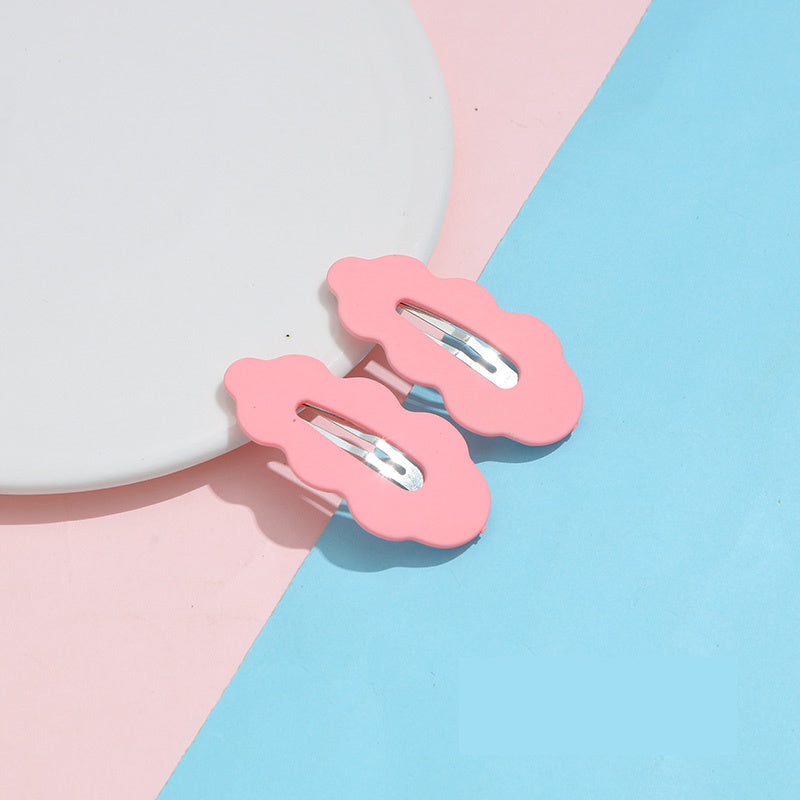 Candy Snap Hair Clips Hair Pins For Kids Toddlers Hair Accessories