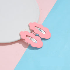 Candy Snap Hair Clips Hair Pins For Kids Toddlers Hair Accessories