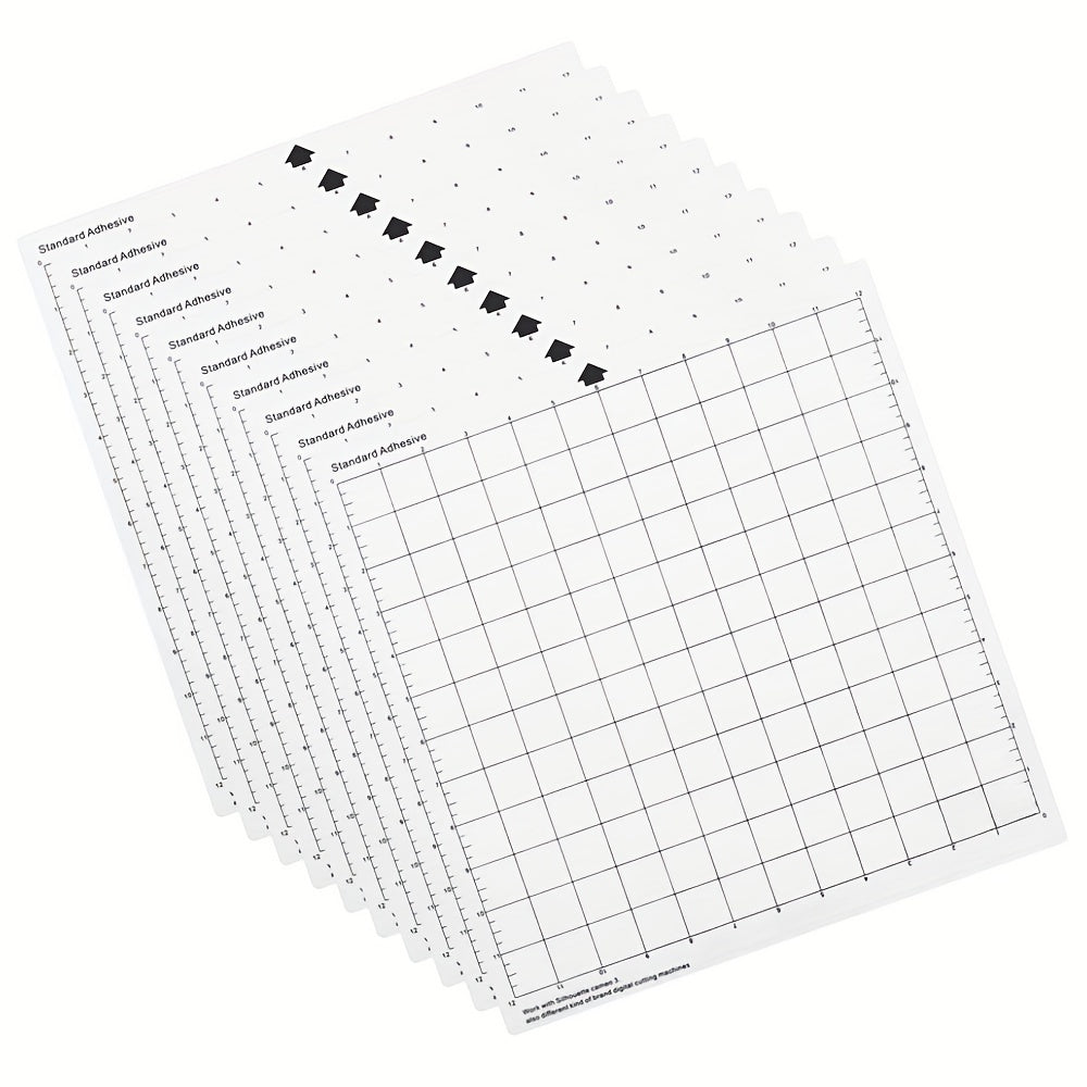 10pcs 30 48 30 Cutting Pads for Die Cutting Machines