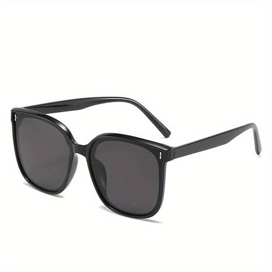 UV Protection Sunglasses Square Frame Men Women