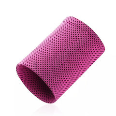 Ice Cooling Wristbands for Outdoor Sports Yoga Running Gym