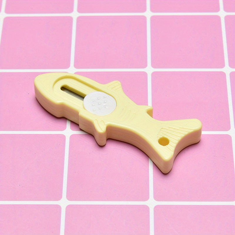 Small Fish Mini Pocket A and Utility Tool for Box Opening