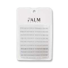 Palm Lashes 180pcs Individual Bottom Lashes Fairy False Eyelash Extension TB07