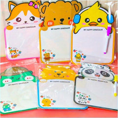 Double Sided Erasable Drawing Board for Kids