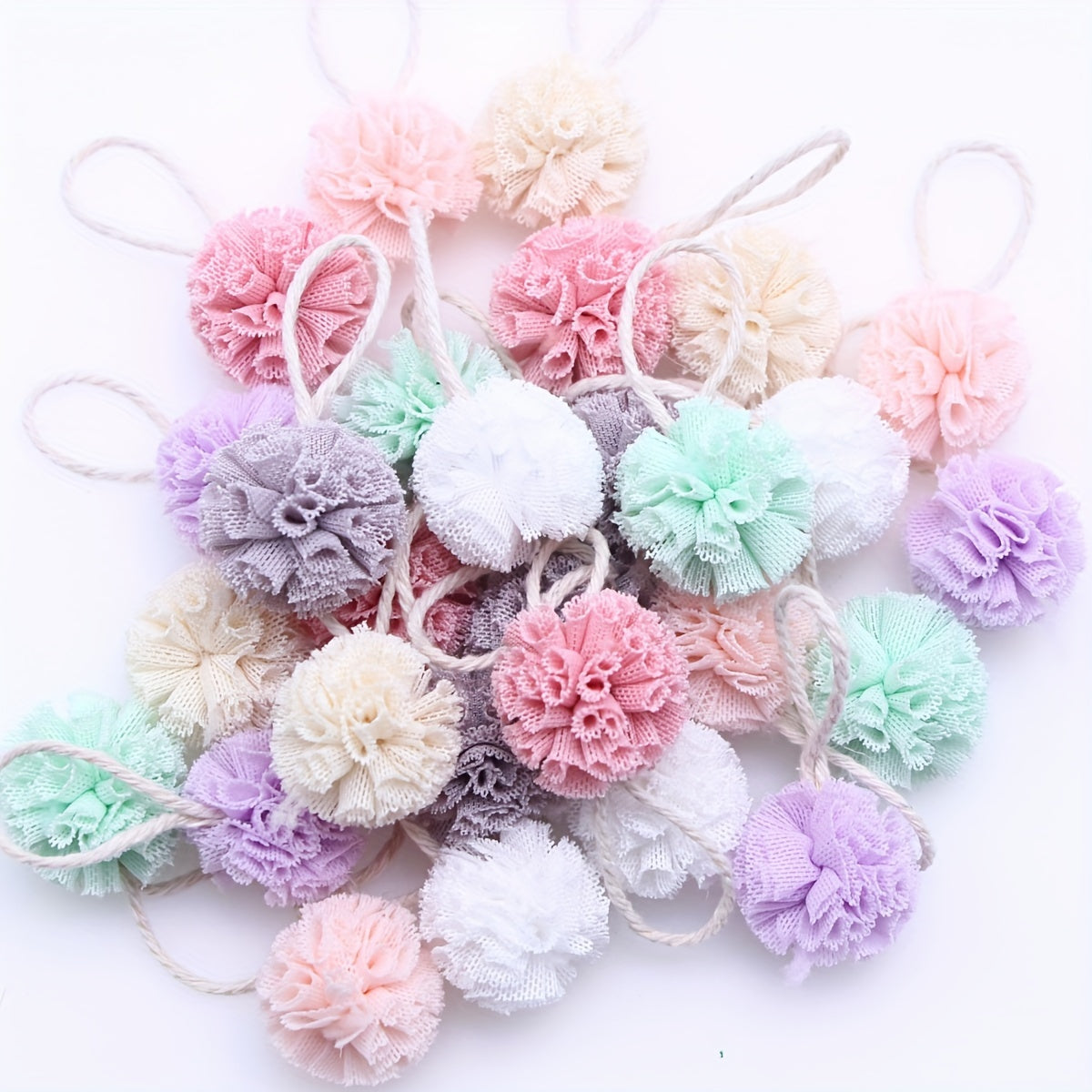 Mini Bath Ball Accessories for Dollhouse Decoration