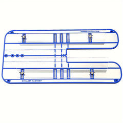 Acrylic Golf Putting Mirror Swing Practice Posture Corrector