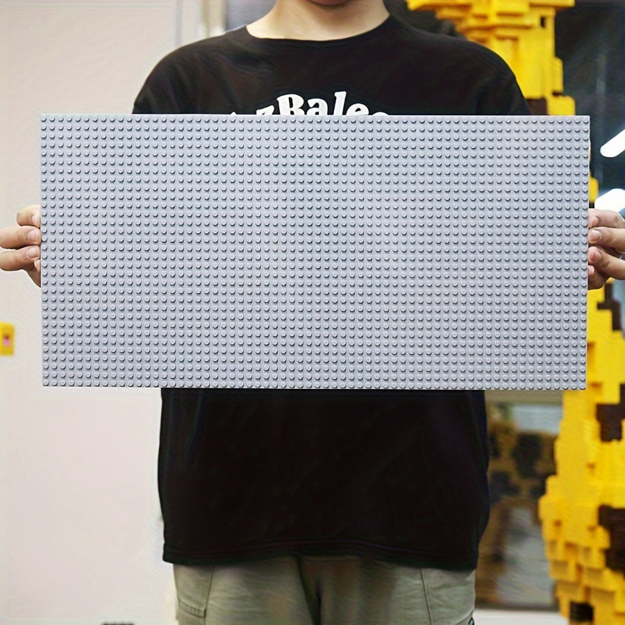 32x64 Studs ABS Building Blocks Baseplate Mixed Compatible Major Brands