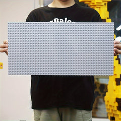 32x64 Studs ABS Building Blocks Baseplate Mixed Compatible Major Brands
