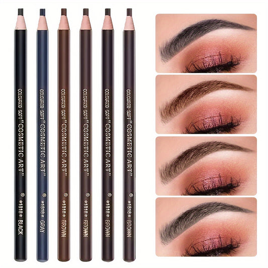 Drawstring Eyebrow Pencil Natural and Smudge Proof