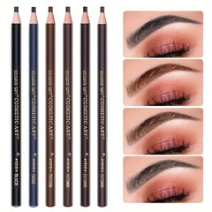 Drawstring Eyebrow Pencil Natural and Smudge Proof