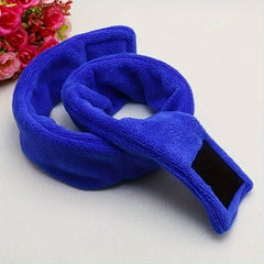 Cotton Strip Bandana Hair Salon Absorbent Perm Headband