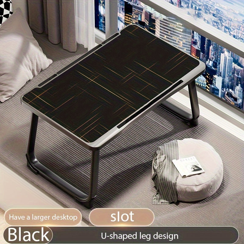Folding Study Table Student Laptop Desk Bedtable