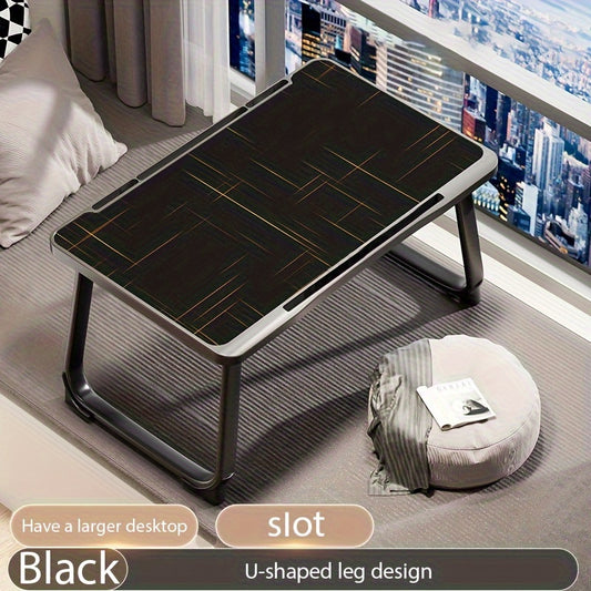 Folding Study Table Student Laptop Desk Bedtable