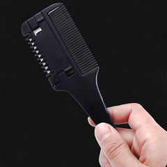 Professional Hair Thinning Comb for Salon & Household Use