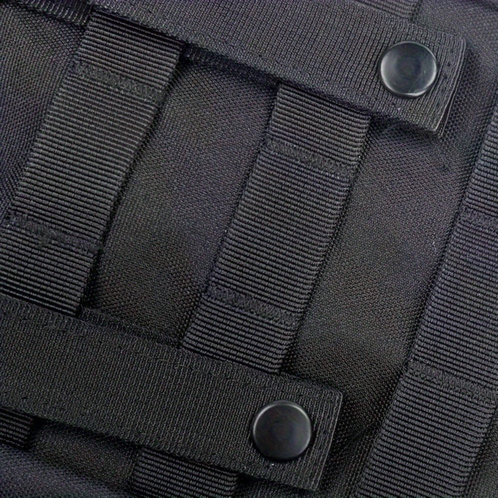 Outdoor Sports Crossbody Molle Tactical Bag for Camping Traveling