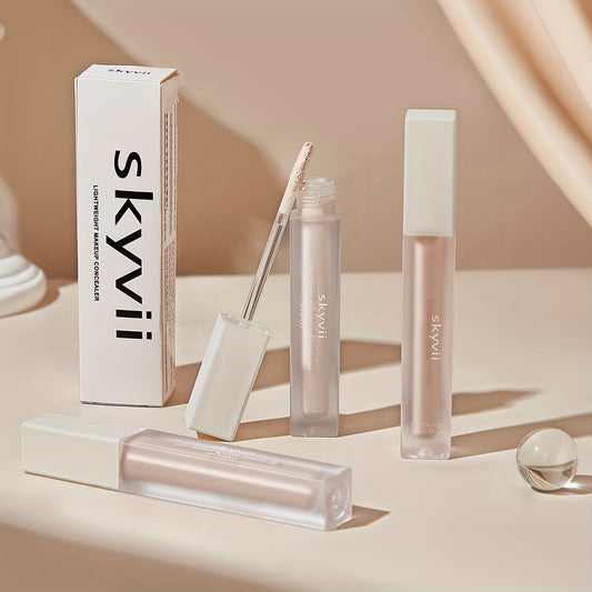 Waterproof Sweat-Proof Concealer Cover Acne Scars Circles Pores