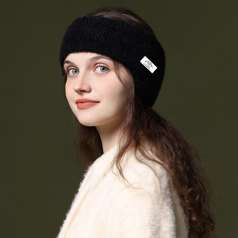 Winter & Autumn Ear Muffs Windproof Cold Resistant Soft Comfortable Unisex