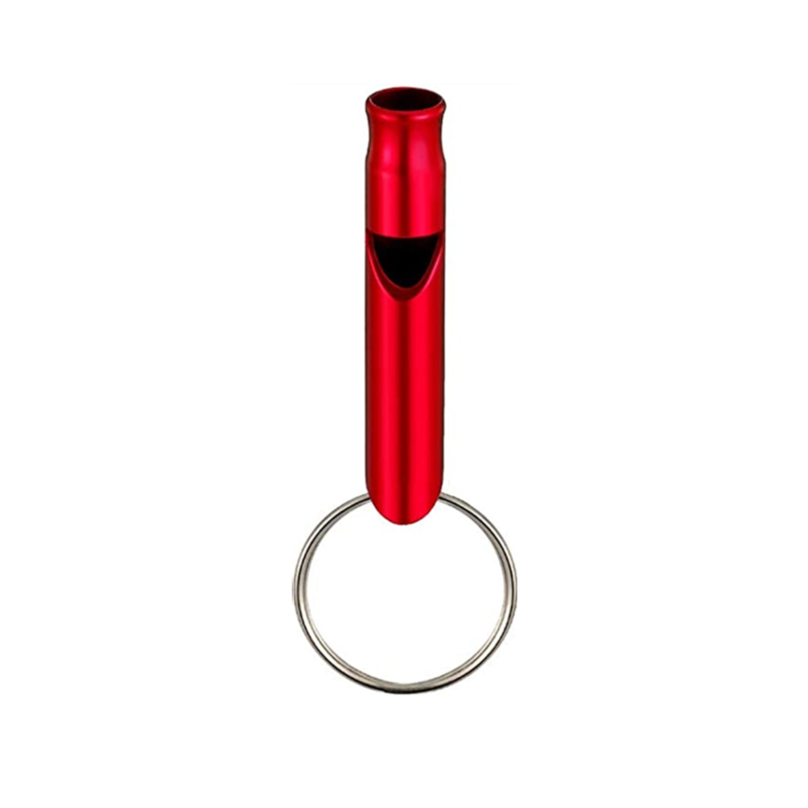 Aluminum Emergency Whistle for Camping Safety