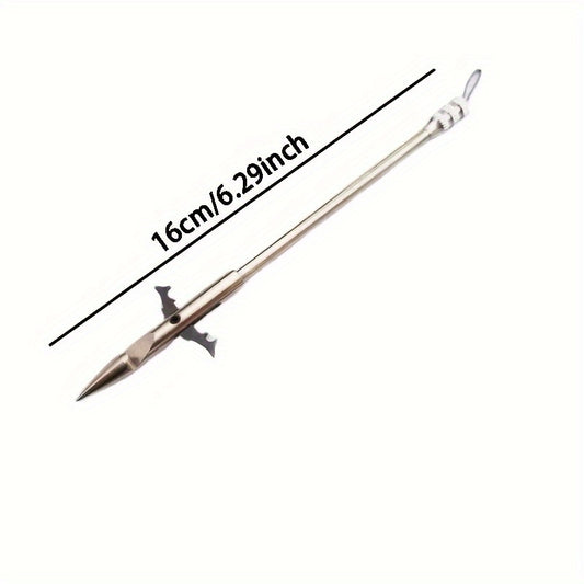 Fishing Arrow Model for Catching Fish
