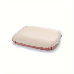 Inflatable Cheese Pillow for Outdoor Camping