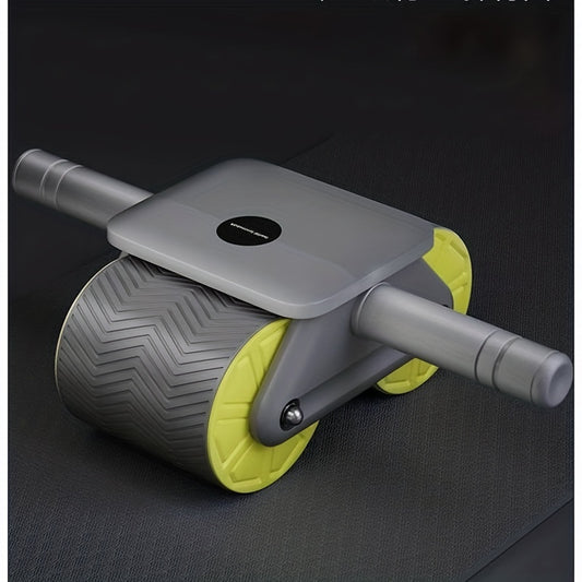 Automatic Rebound Abdominal Wheel Home Fitness Equipment